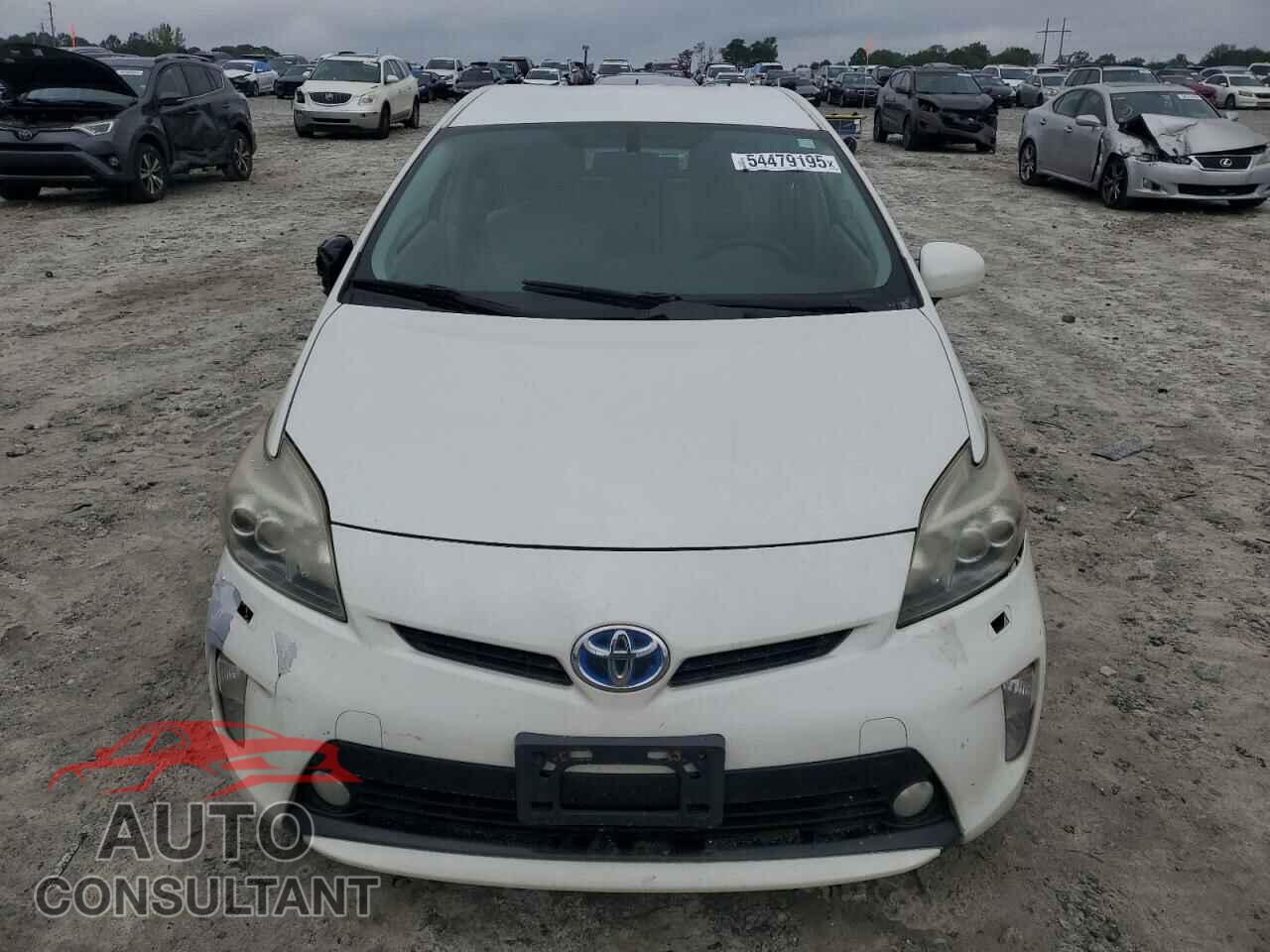 TOYOTA PRIUS 2014 - JTDKN3DU1E1817228