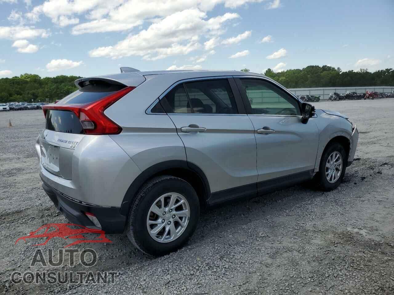 MITSUBISHI ECLIPSE 2018 - JA4AS3AA6JZ067913
