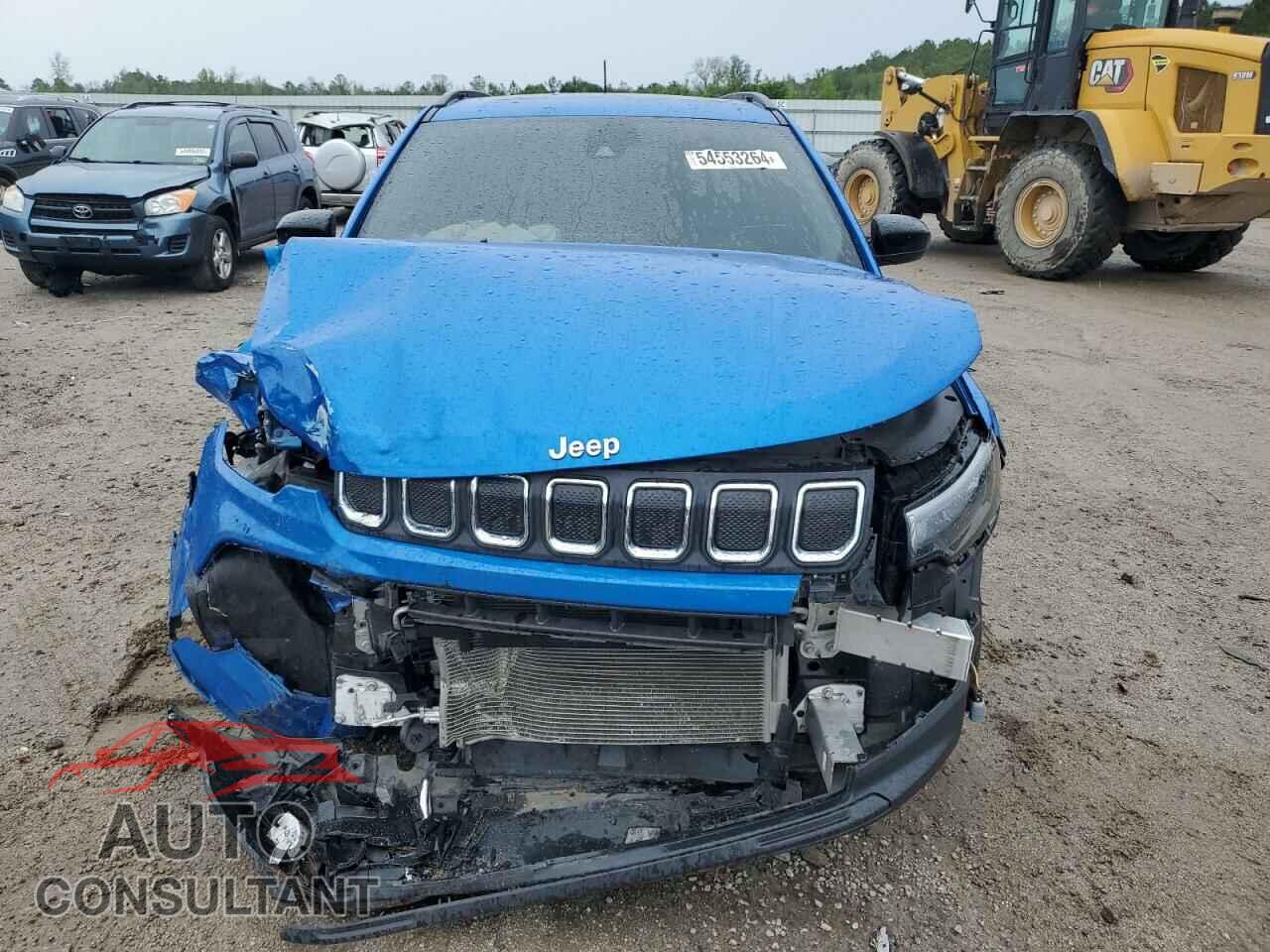 JEEP COMPASS 2022 - 3C4NJDFB5NT180797