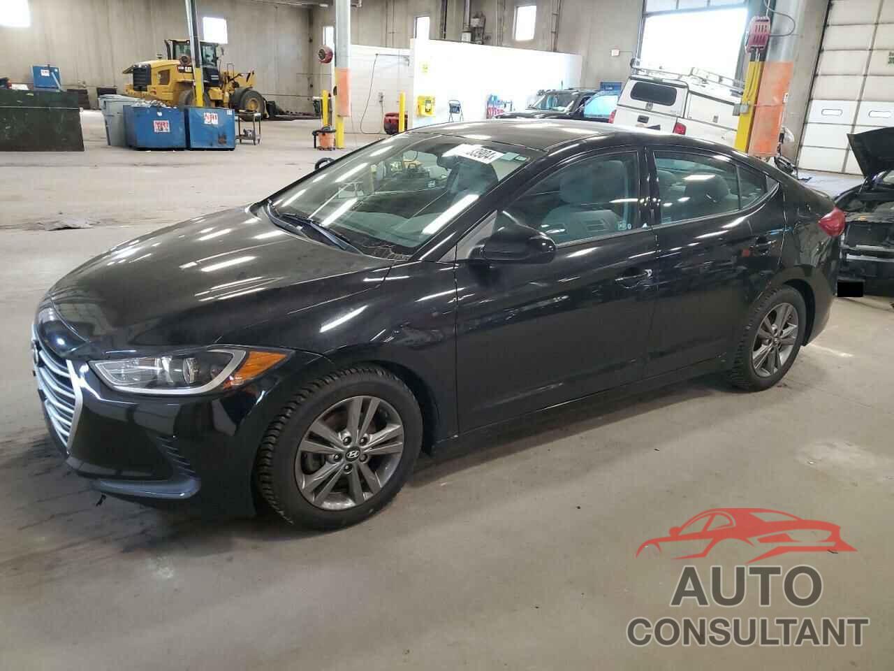 HYUNDAI ELANTRA 2017 - 5NPD84LF8HH031416