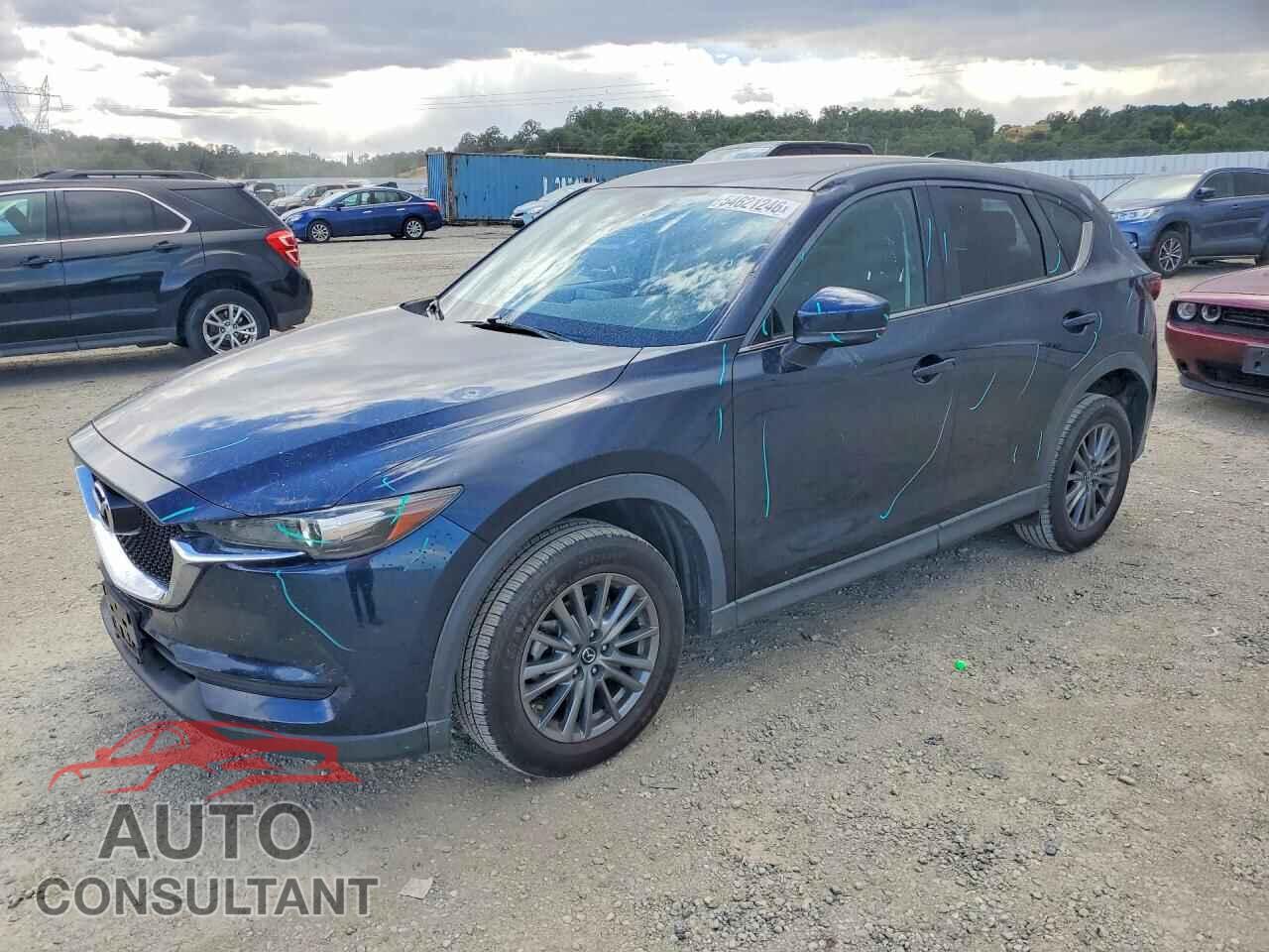 MAZDA CX-5 2017 - JM3KFBCL0H0106329