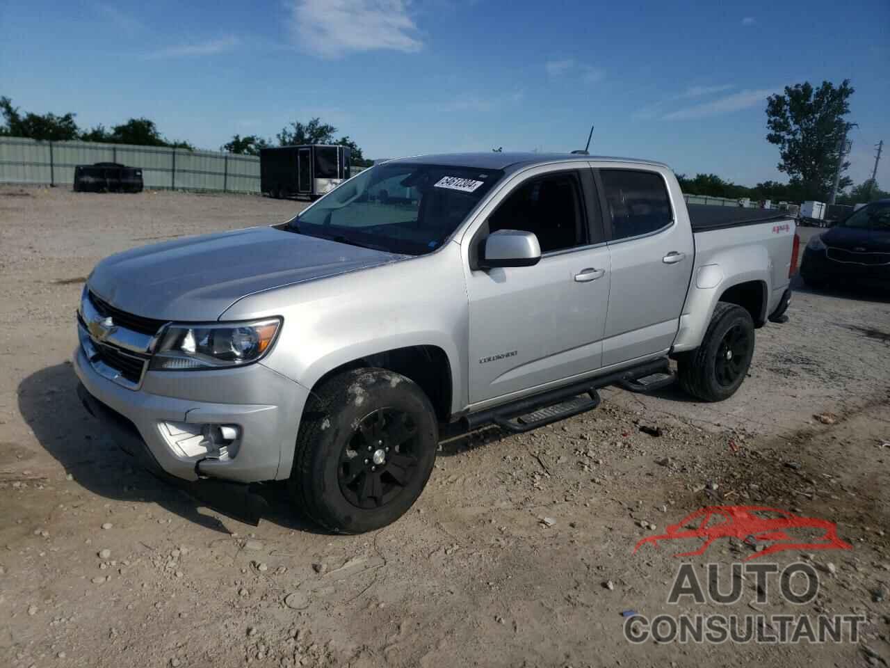 CHEVROLET COLORADO 2019 - 1GCGTCEN3K1108119