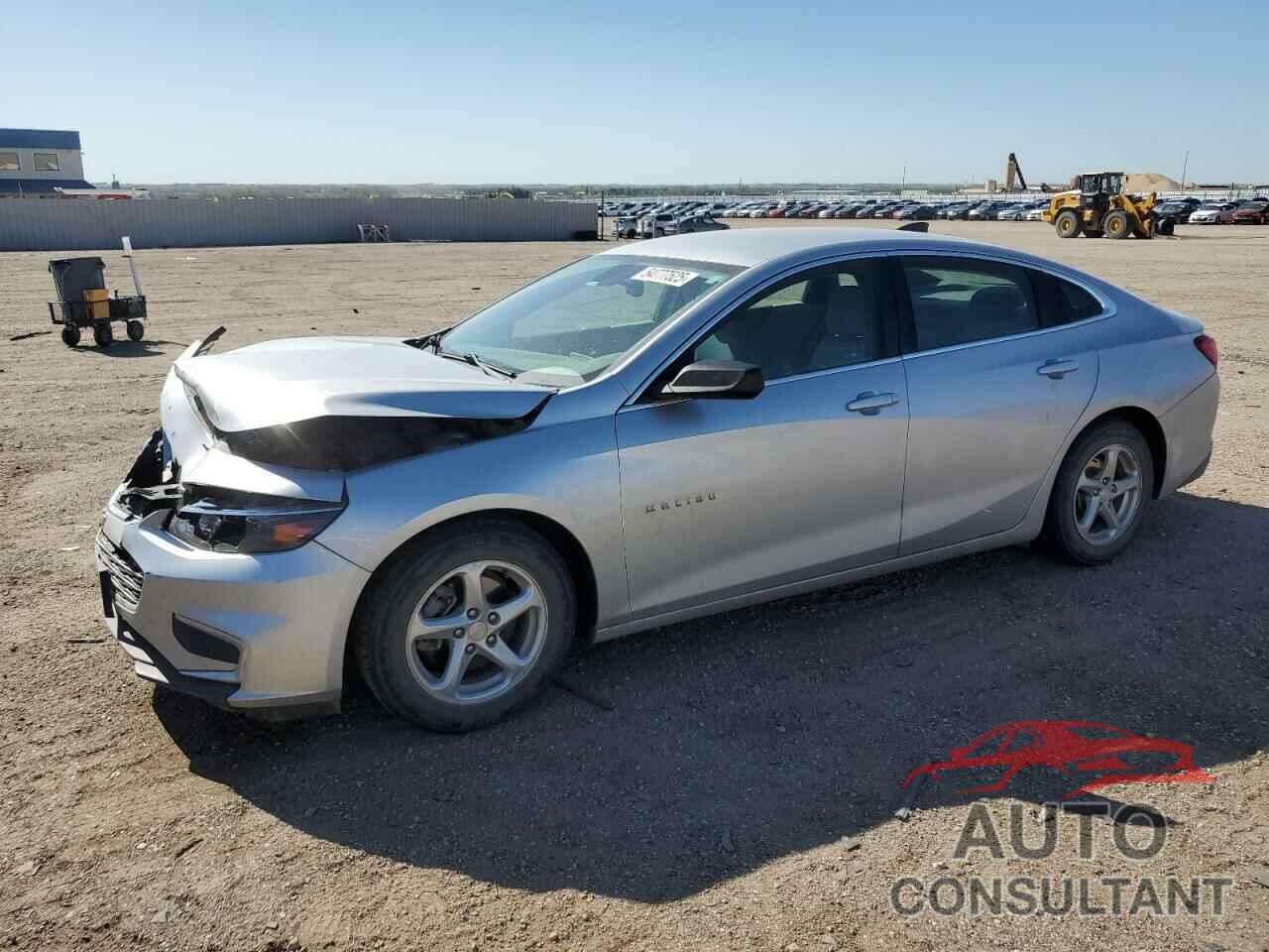 CHEVROLET MALIBU 2016 - 1G1ZB5ST9GF321797