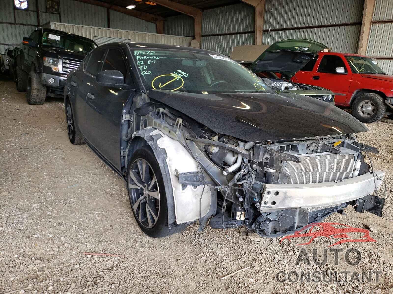 NISSAN MAXIMA 2017 - 1N4AA6AP7HC440622