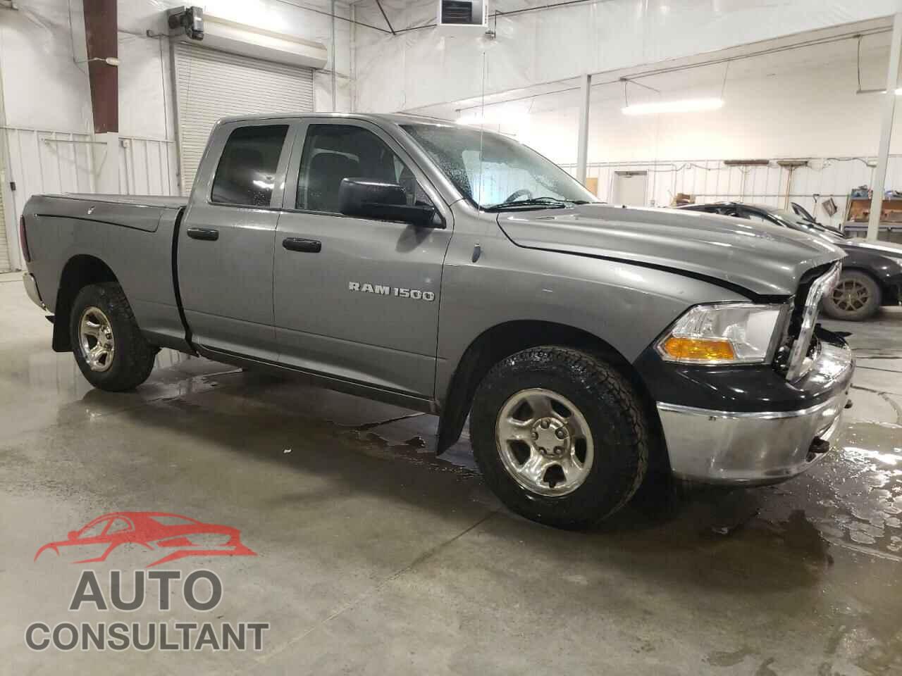 DODGE RAM 1500 2012 - 1C6RD7FP2CS282991