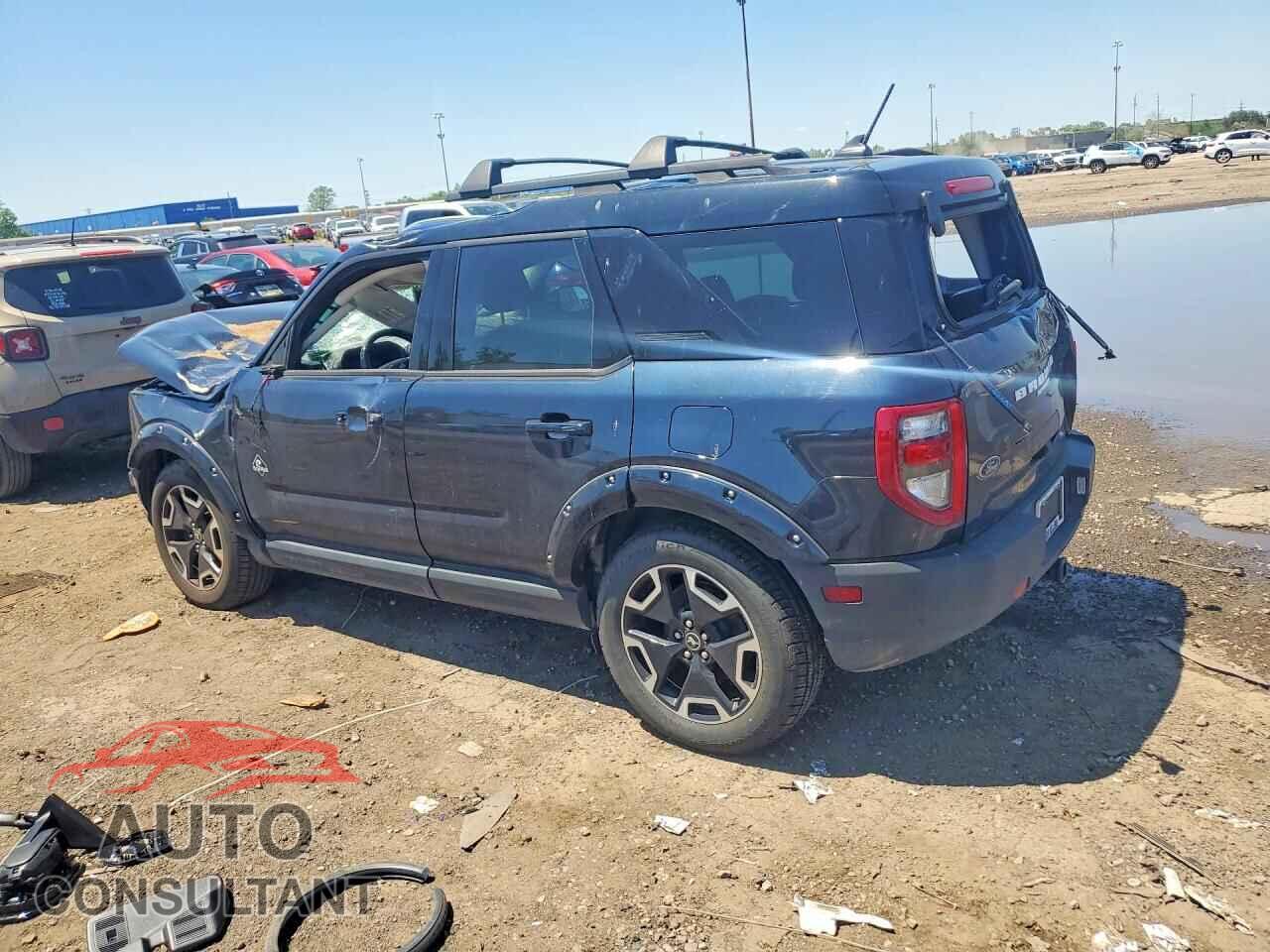 FORD BRONCO 2022 - 3FMCR9C61NRD51218