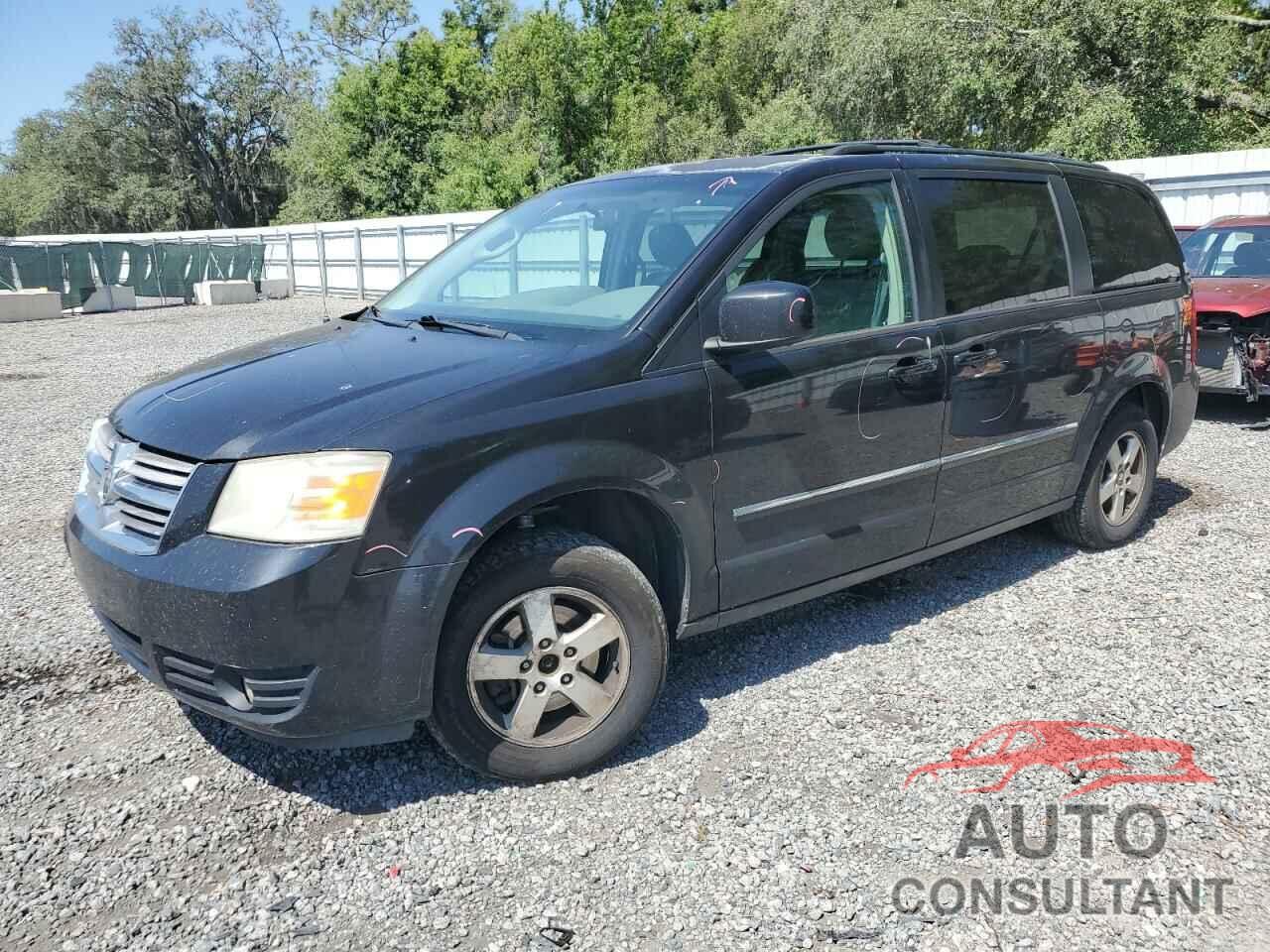 DODGE CARAVAN 2009 - 2D8HN54159R650693