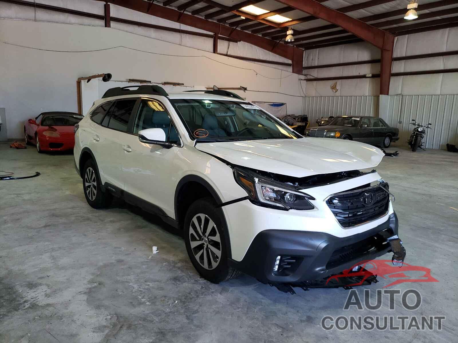 SUBARU OUTBACK 2021 - 4S4BTADC0M3148935