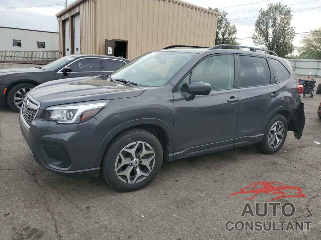 SUBARU FORESTER 2020 - JF2SKAJC5LH563036