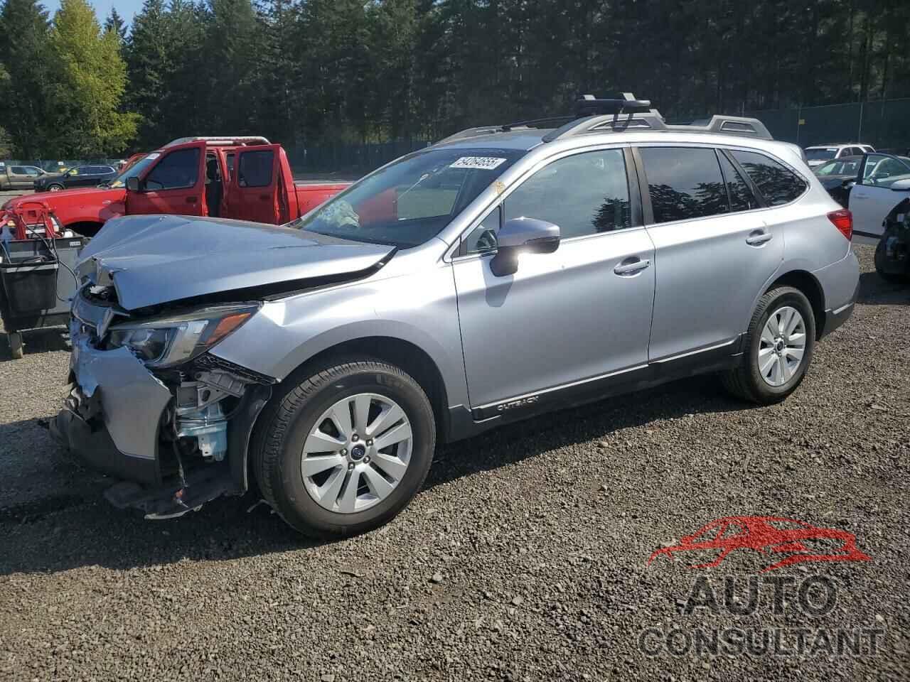 SUBARU OUTBACK 2019 - 4S4BSAFC1K3293267