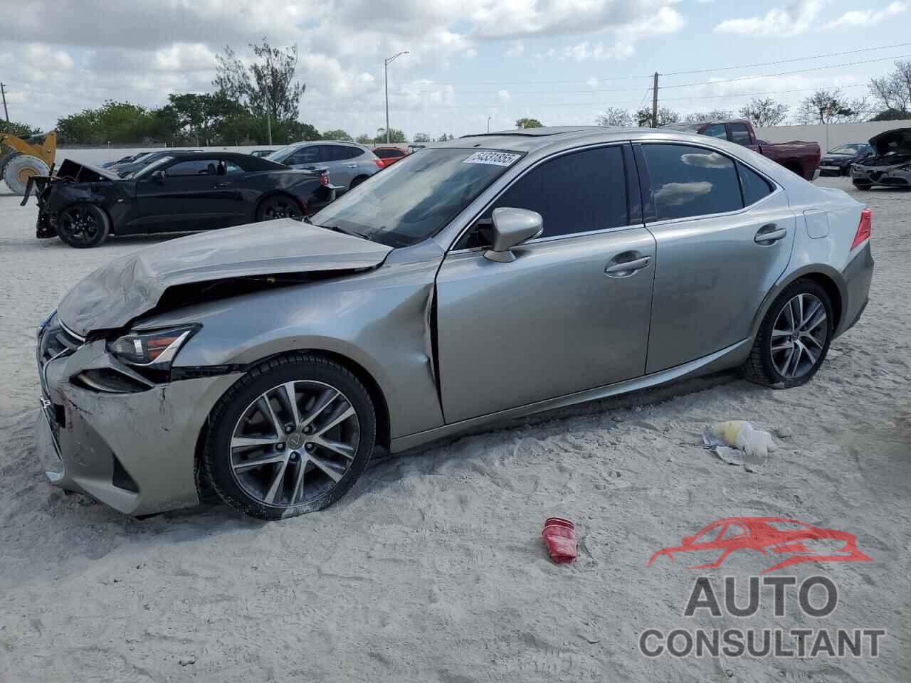LEXUS IS 2019 - JTHBA1D23K5088425