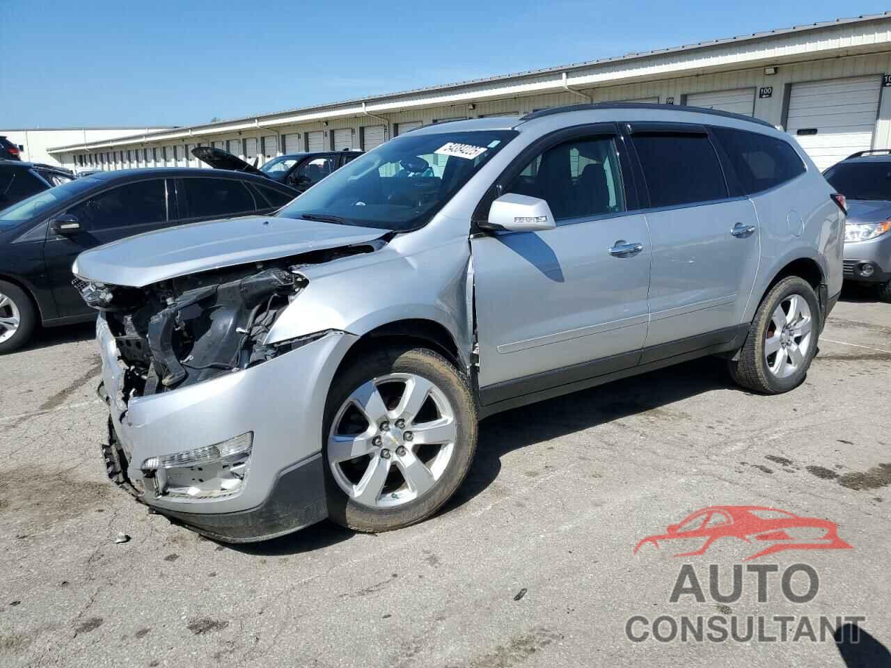 CHEVROLET TRAVERSE 2017 - 1GNKRGKD5HJ338529