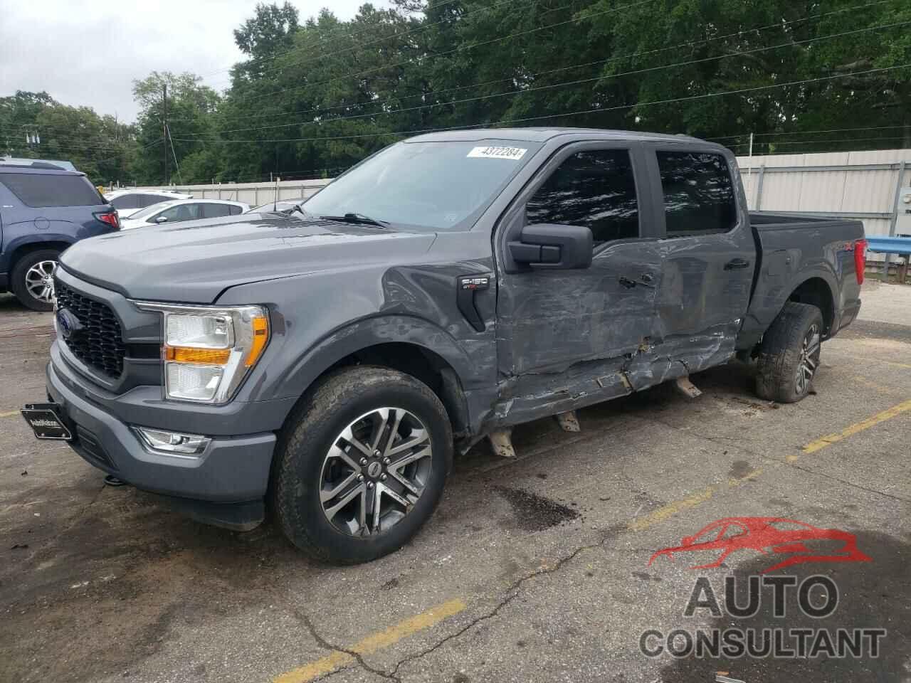 FORD F-150 2021 - 1FTEW1EP9MFA46168