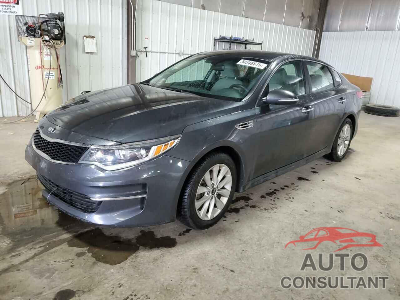 KIA OPTIMA 2017 - 5XXGT4L30HG148095