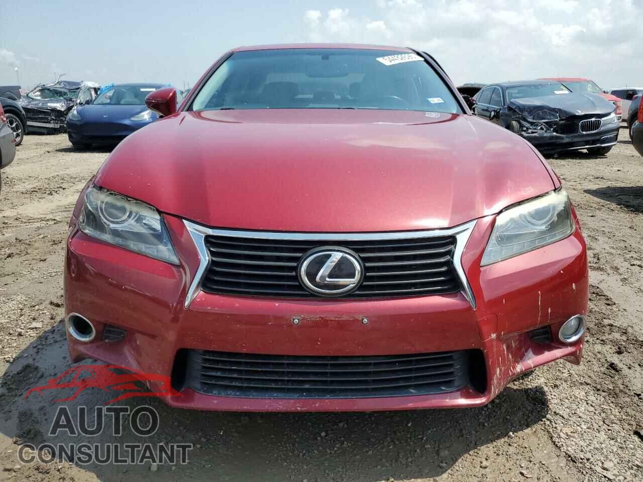 LEXUS GS350 2015 - JTHBE1BL7FA007732