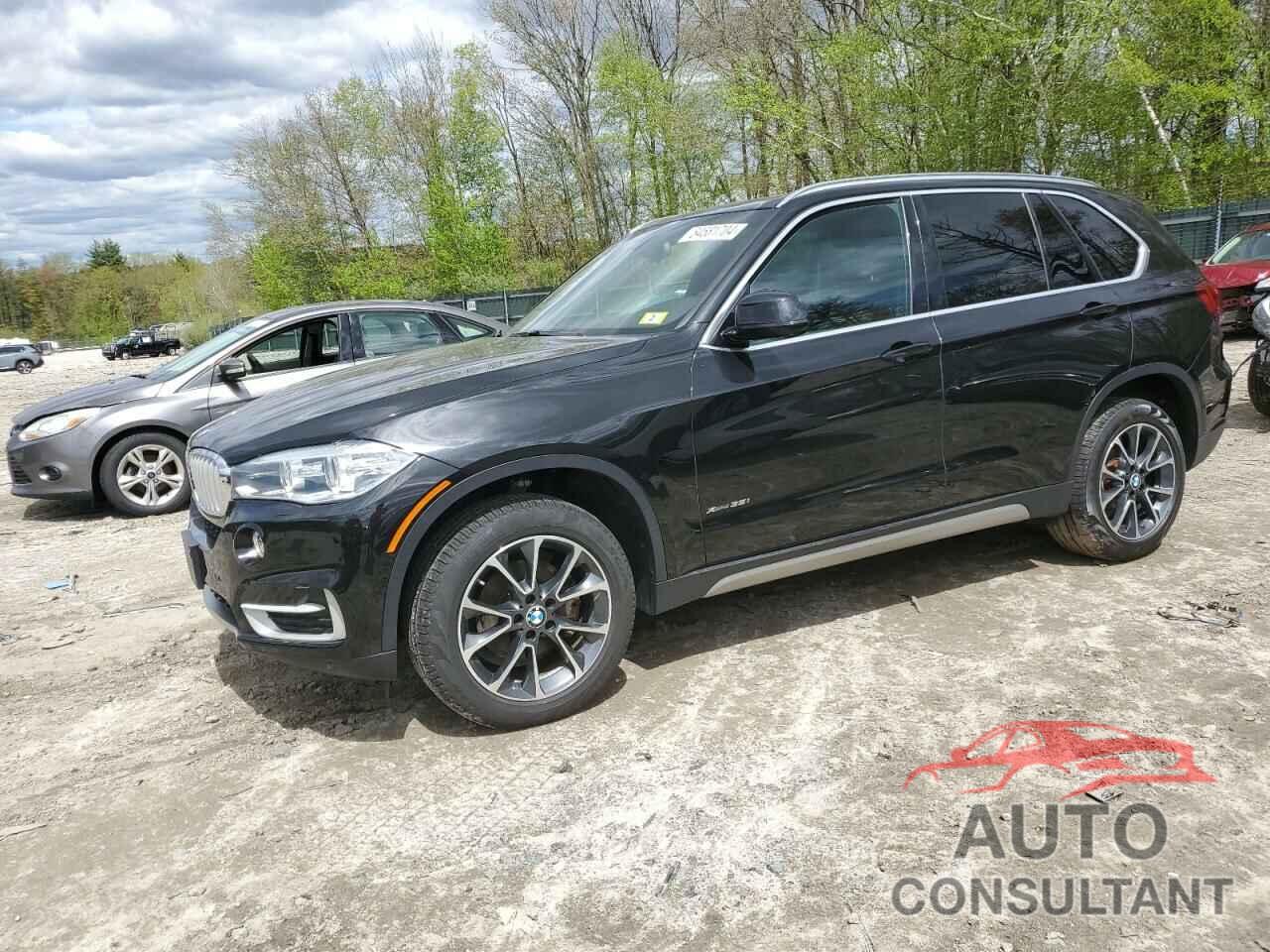 BMW X5 2017 - 5UXKR0C5XH0U52618