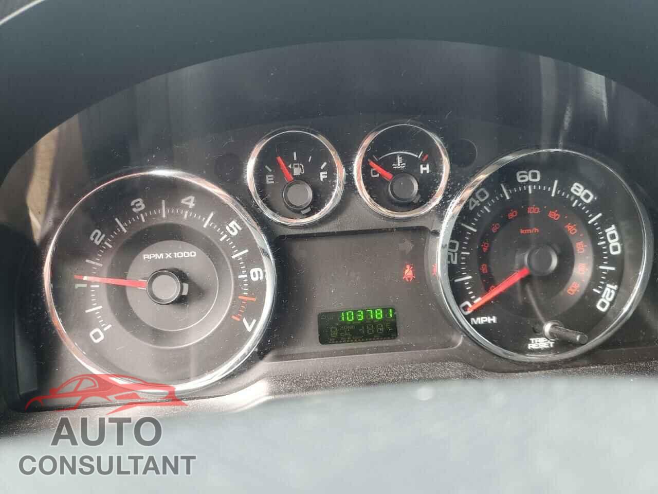 FORD EDGE 2009 - 2FMDK36C79BA47970
