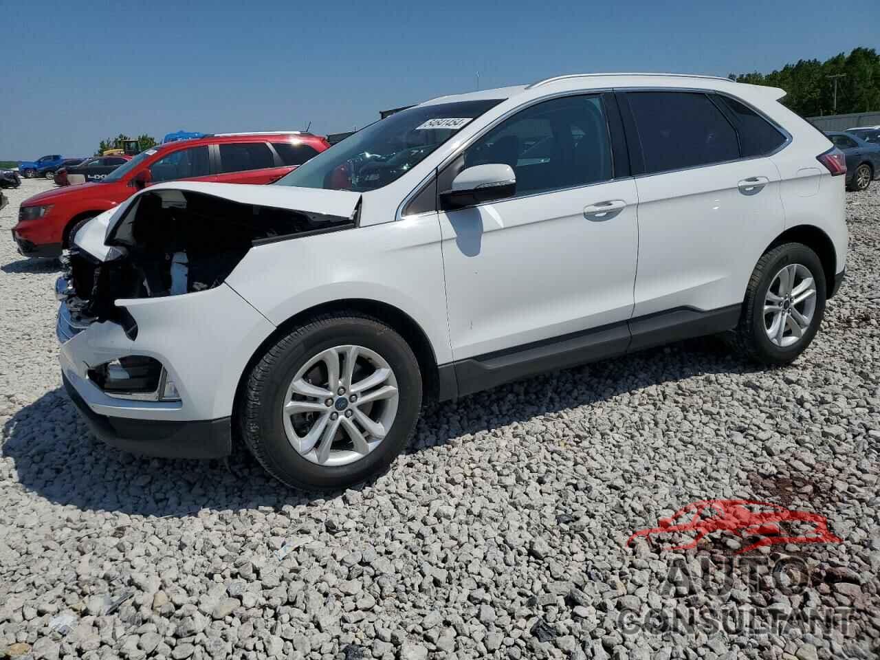 FORD EDGE 2019 - 2FMPK4J96KBB46073