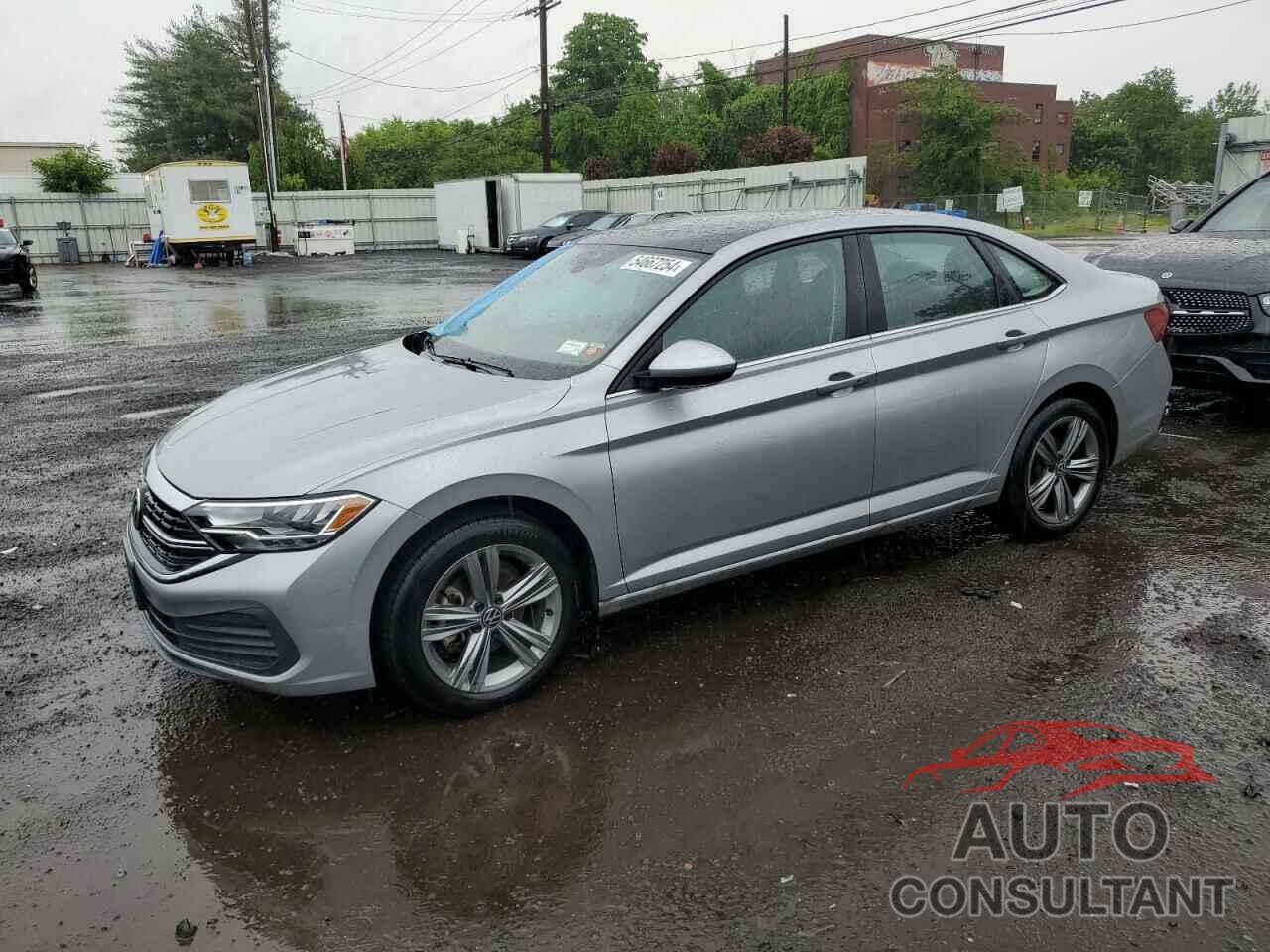 VOLKSWAGEN JETTA 2023 - 3VW7M7BU5PM027338
