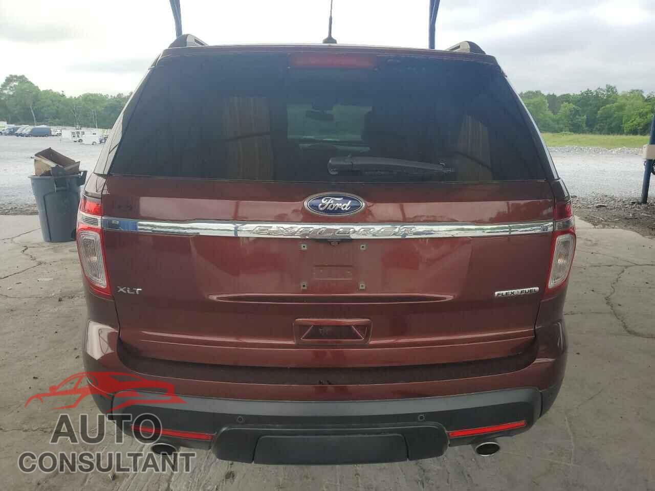 FORD EXPLORER 2015 - 1FM5K7D87FGA82281