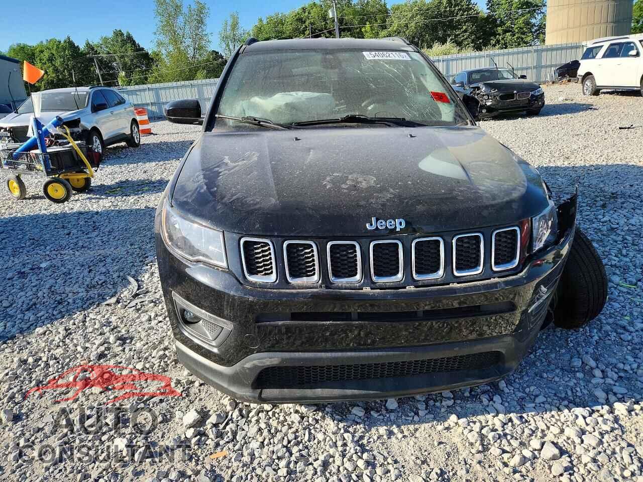 JEEP COMPASS 2019 - 3C4NJDBB9KT641565