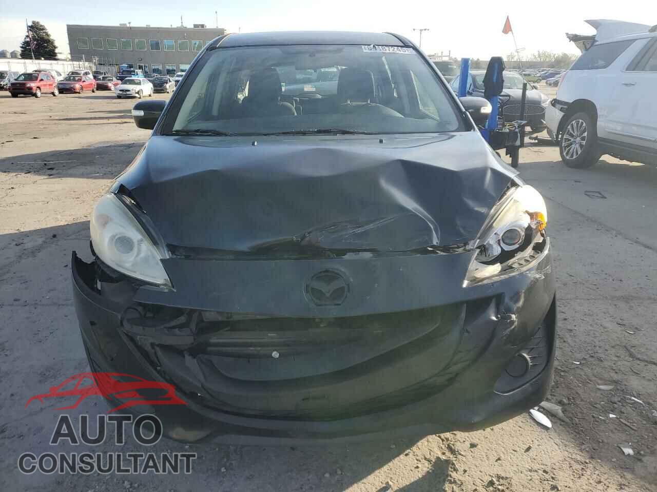 MAZDA 5 2013 - JM1CW2BL9D0148300