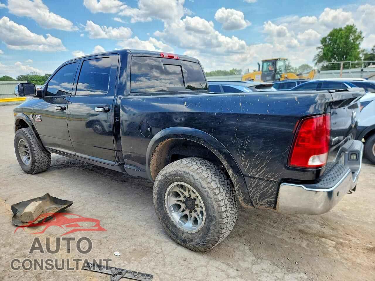 DODGE RAM 2500 2011 - 3D7UT2CL0BG574998