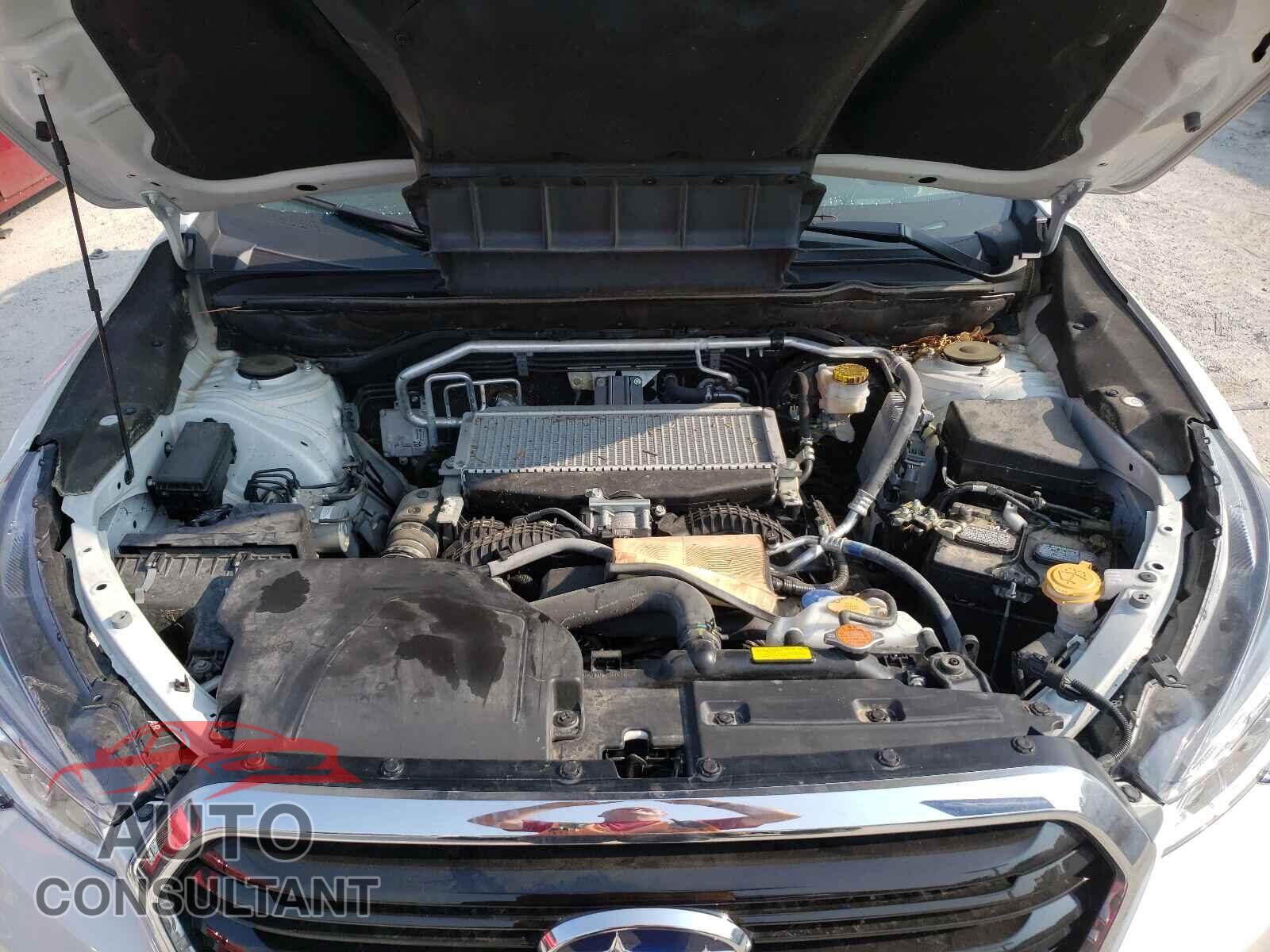 SUBARU ASCENT 2019 - 4S4WMARD4K3444943