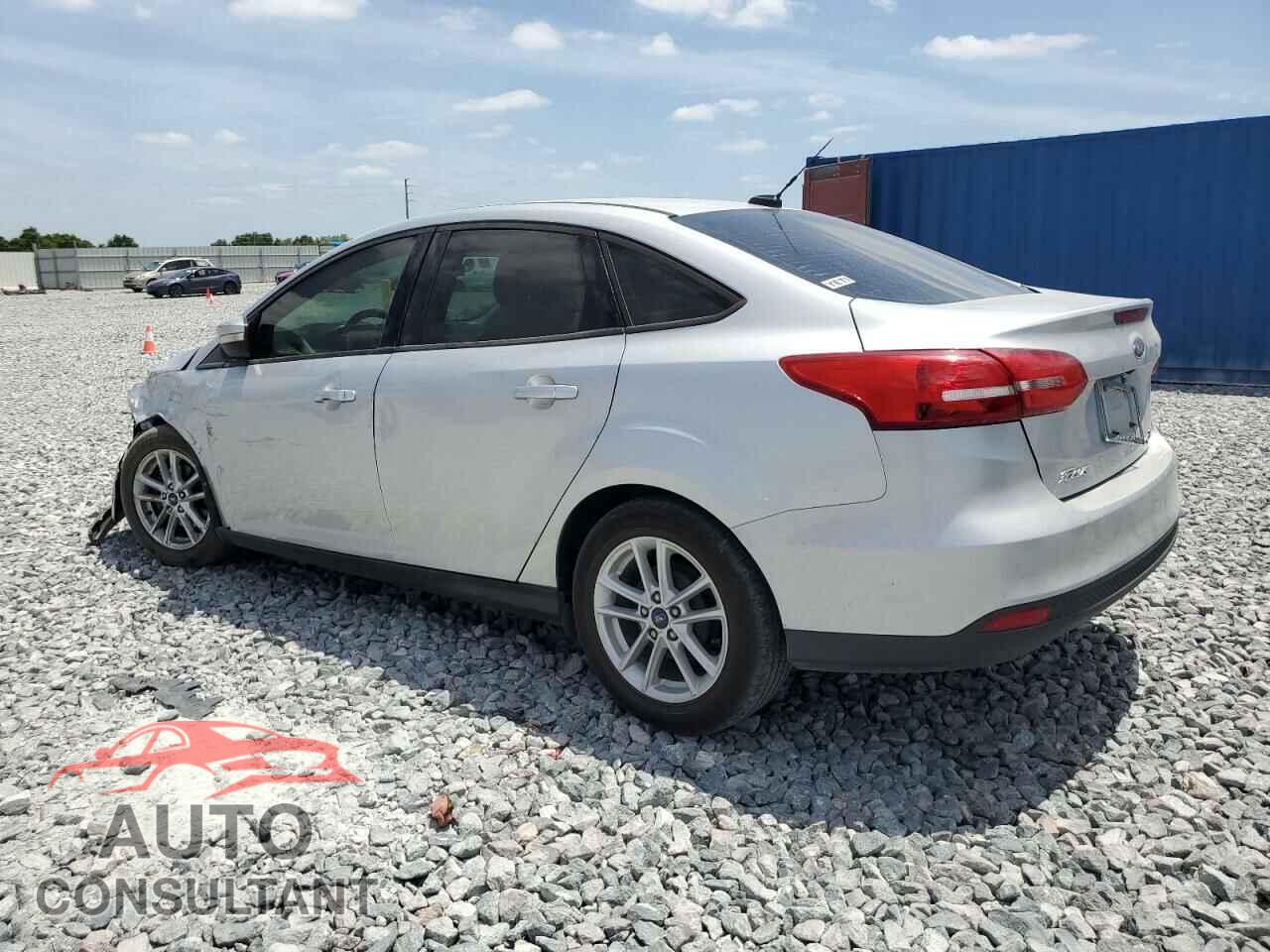 FORD FOCUS 2016 - 1FADP3F29GL337871