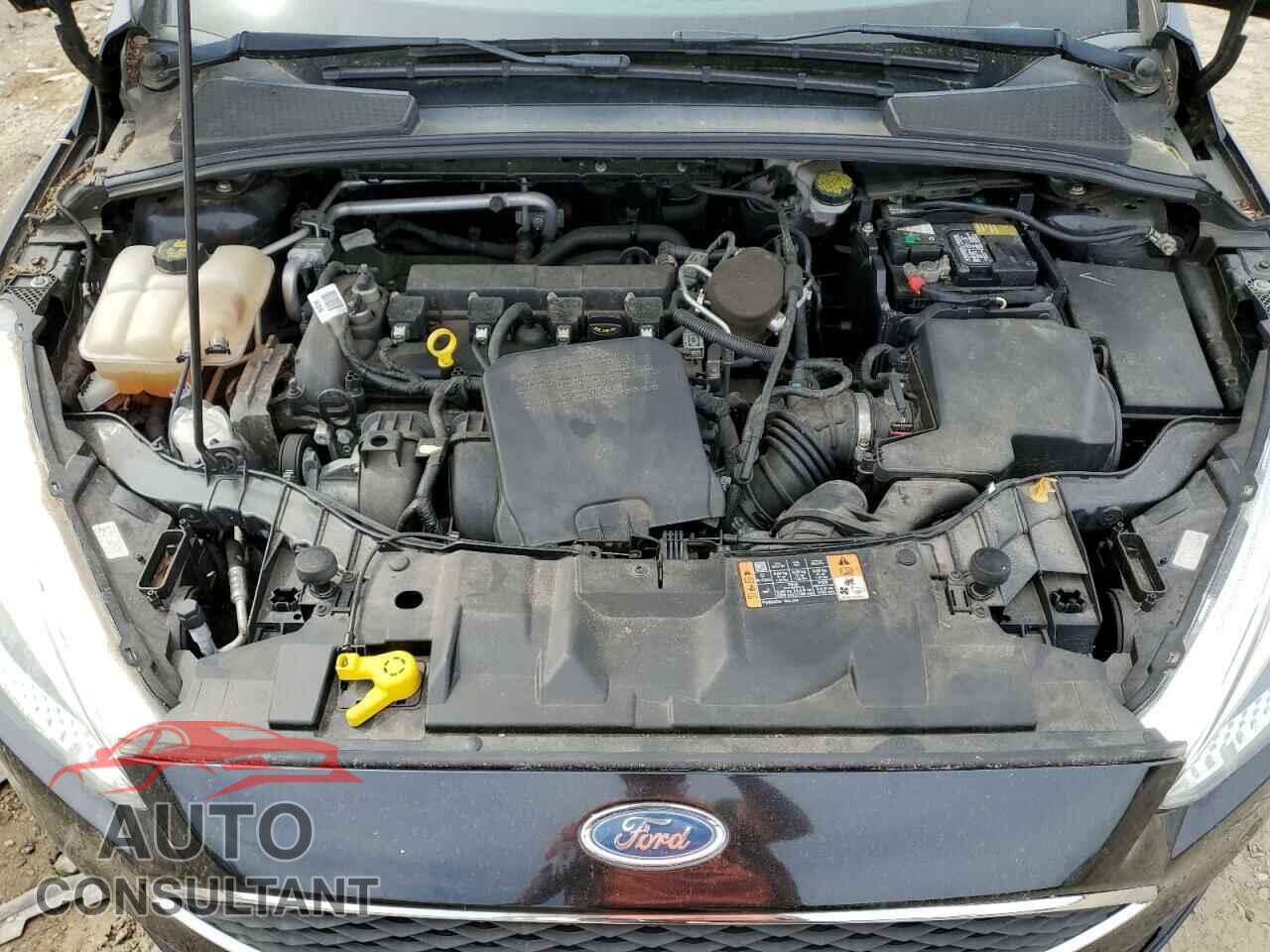 FORD FOCUS 2015 - 1FADP3E22FL354799