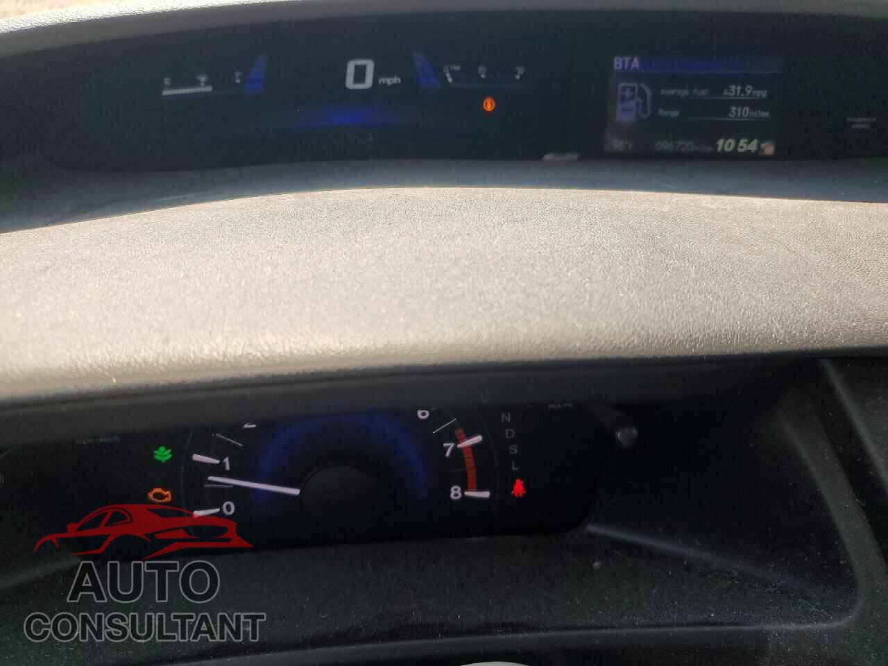 HONDA CIVIC 2015 - 19XFB2F52FE220372