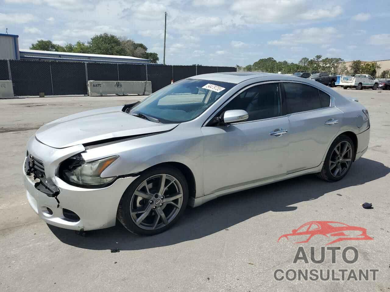 NISSAN MAXIMA 2014 - 1N4AA5AP7EC914798