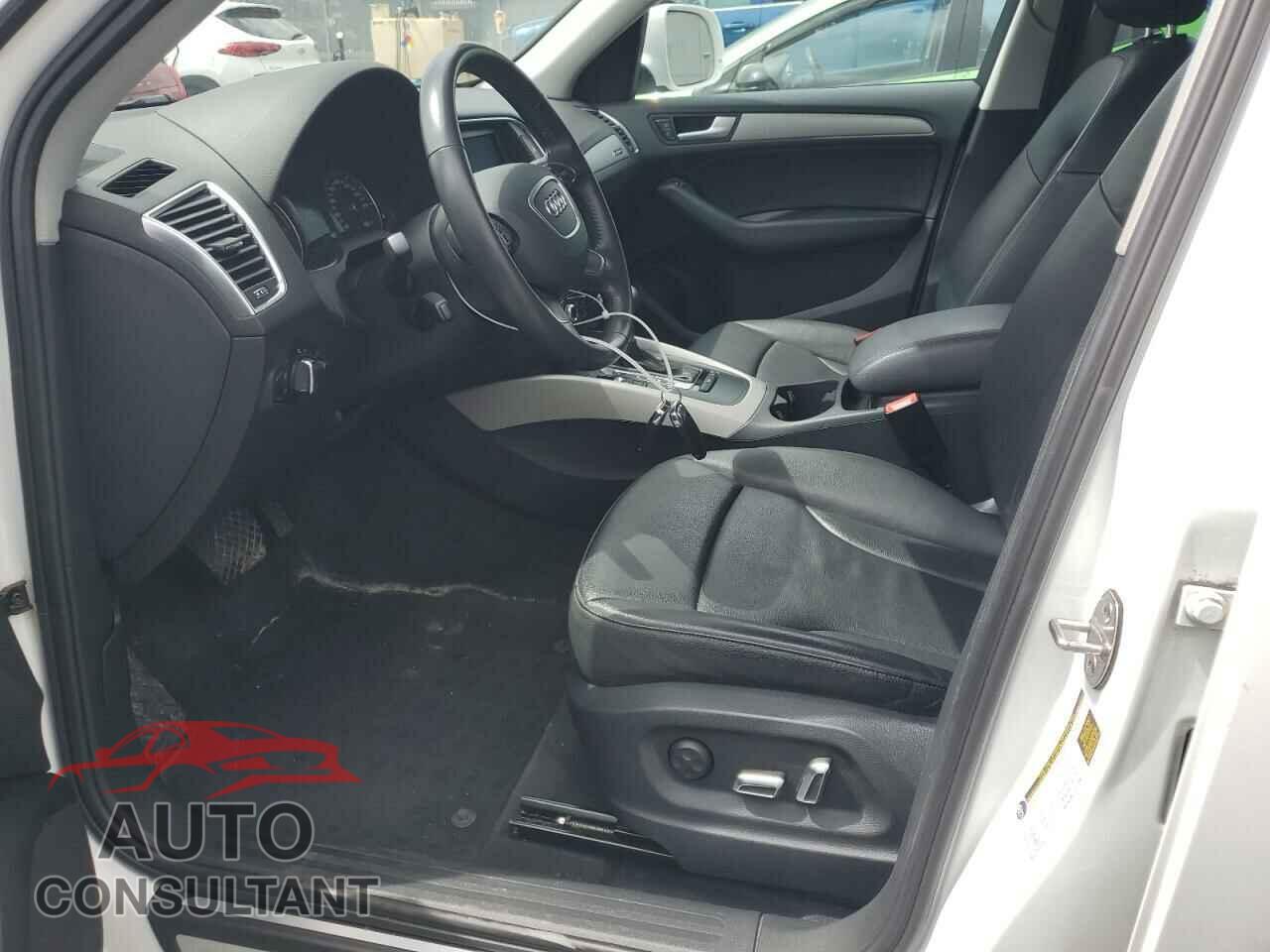 AUDI Q5 2013 - WA1CFCFP9DA073735