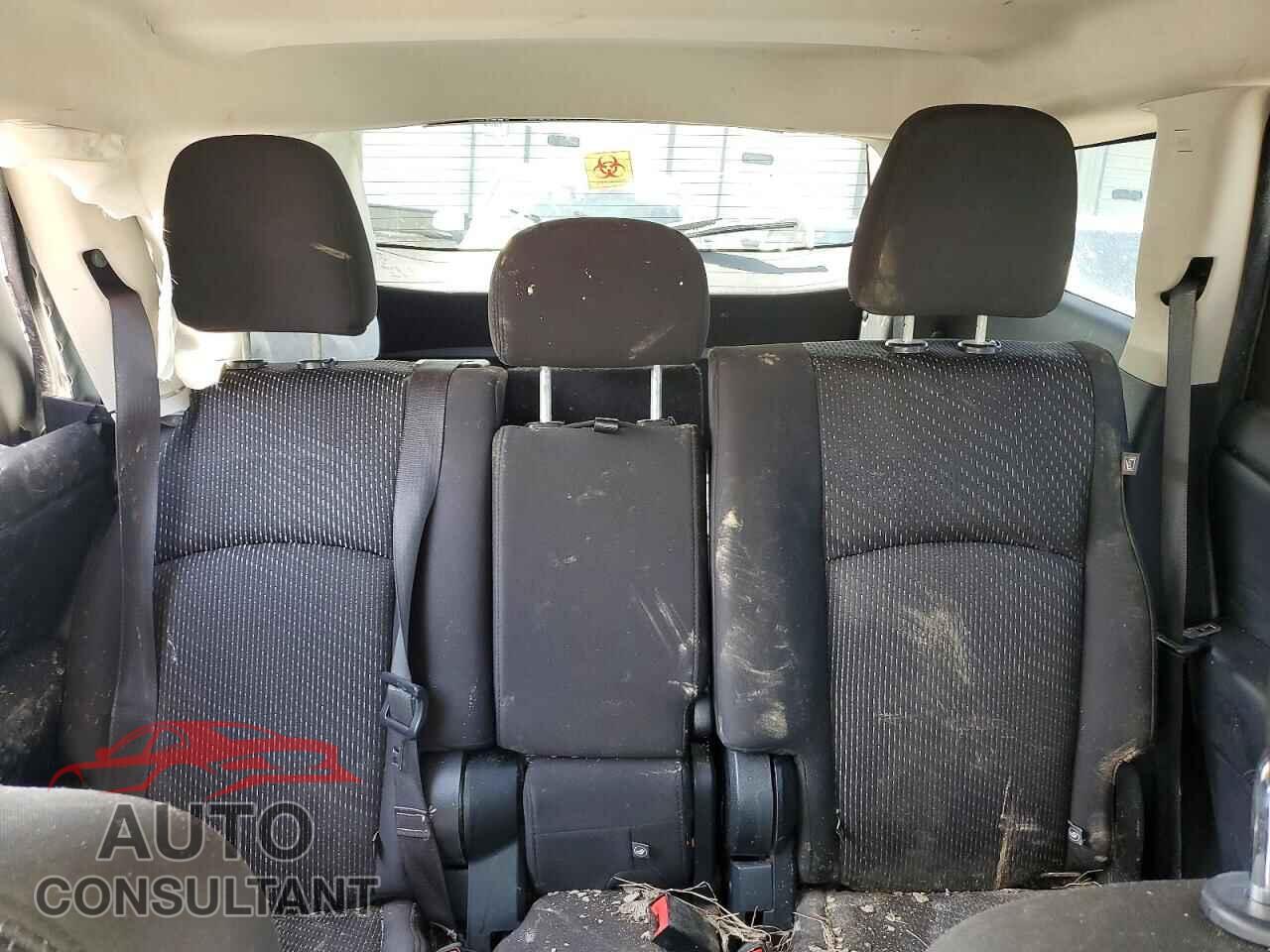 DODGE JOURNEY 2020 - 3C4PDCAB0LT202249