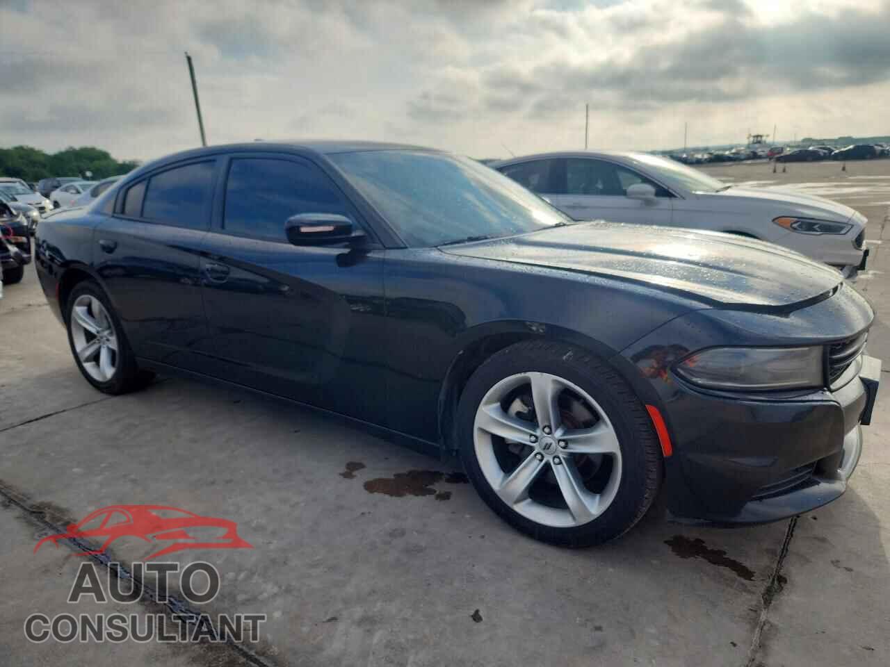 DODGE CHARGER 2018 - 2C3CDXCT3JH133434