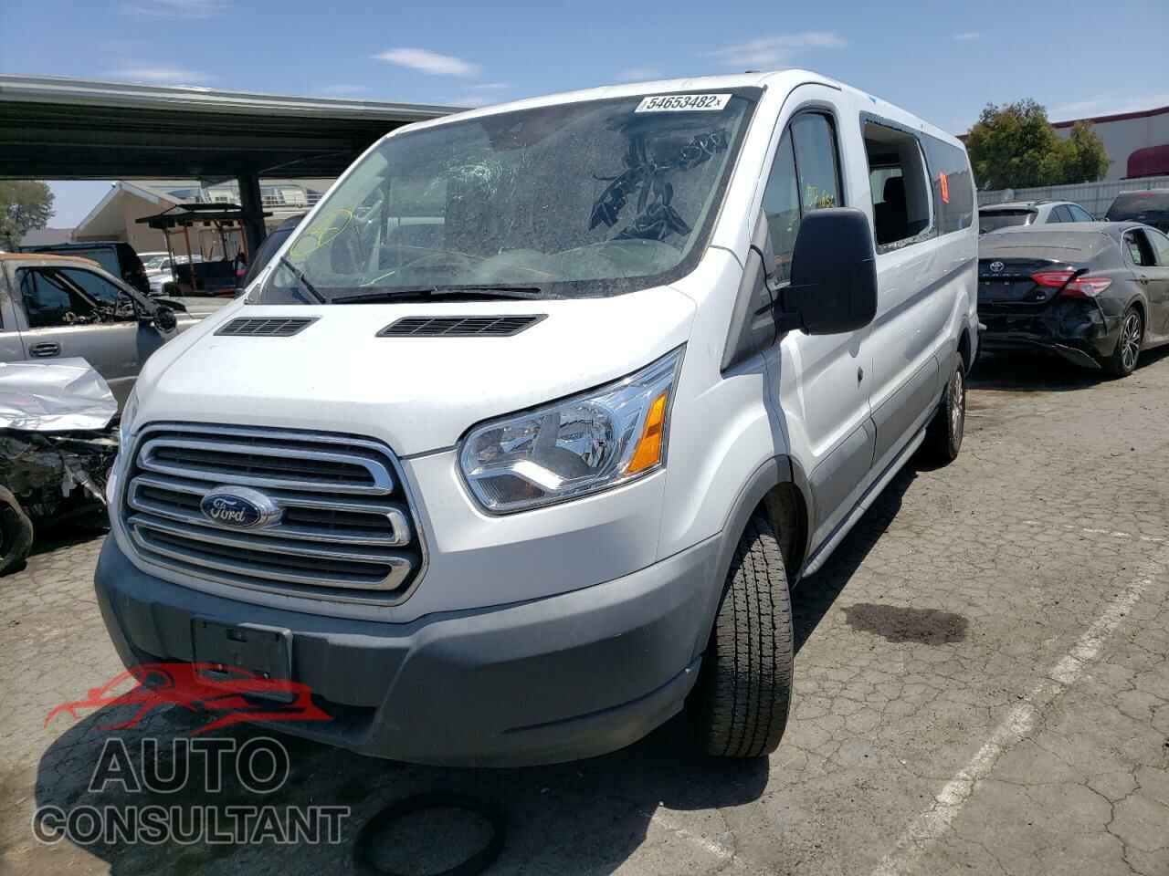 FORD TRANSIT 2017 - 1FBZX2ZM5HKA22097