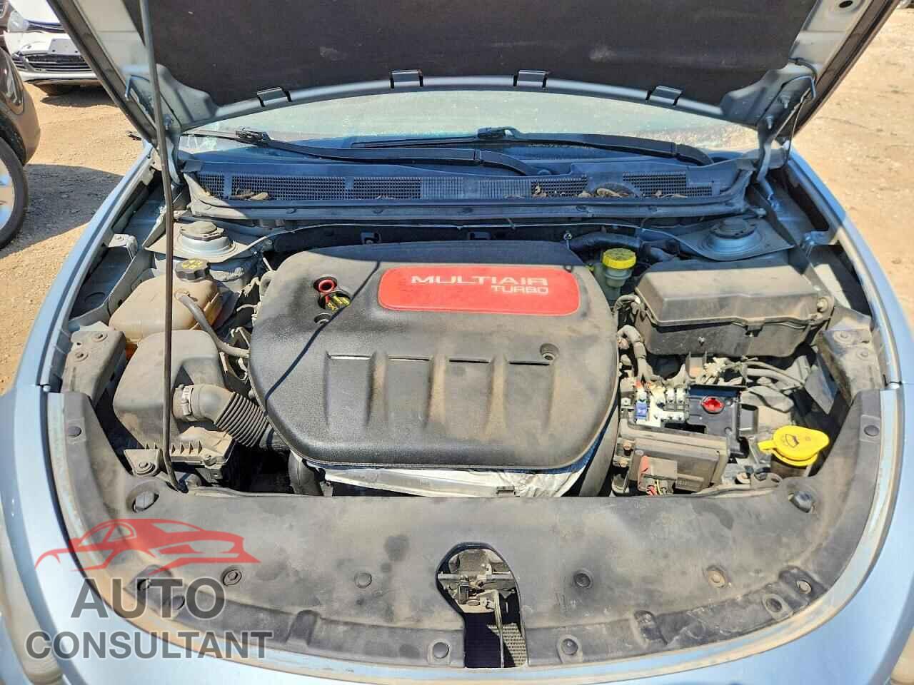 DODGE DART 2013 - 1C3CDFBH3DD231596