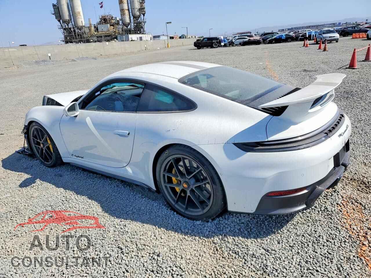 PORSCHE 911 2026 - WP0AB2A99TS227008