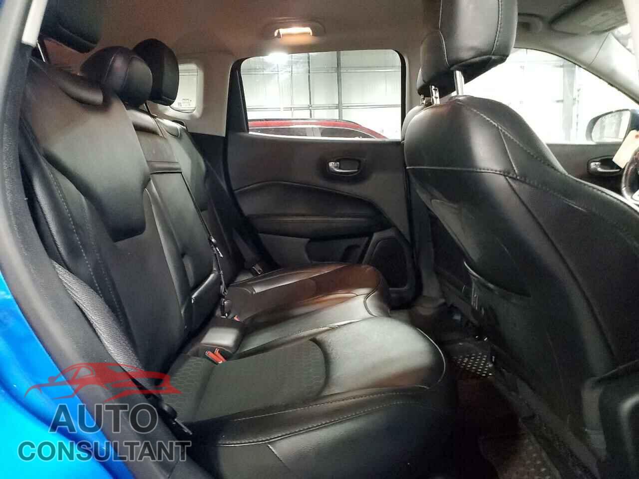 JEEP COMPASS 2019 - 3C4NJDBB5KT682761