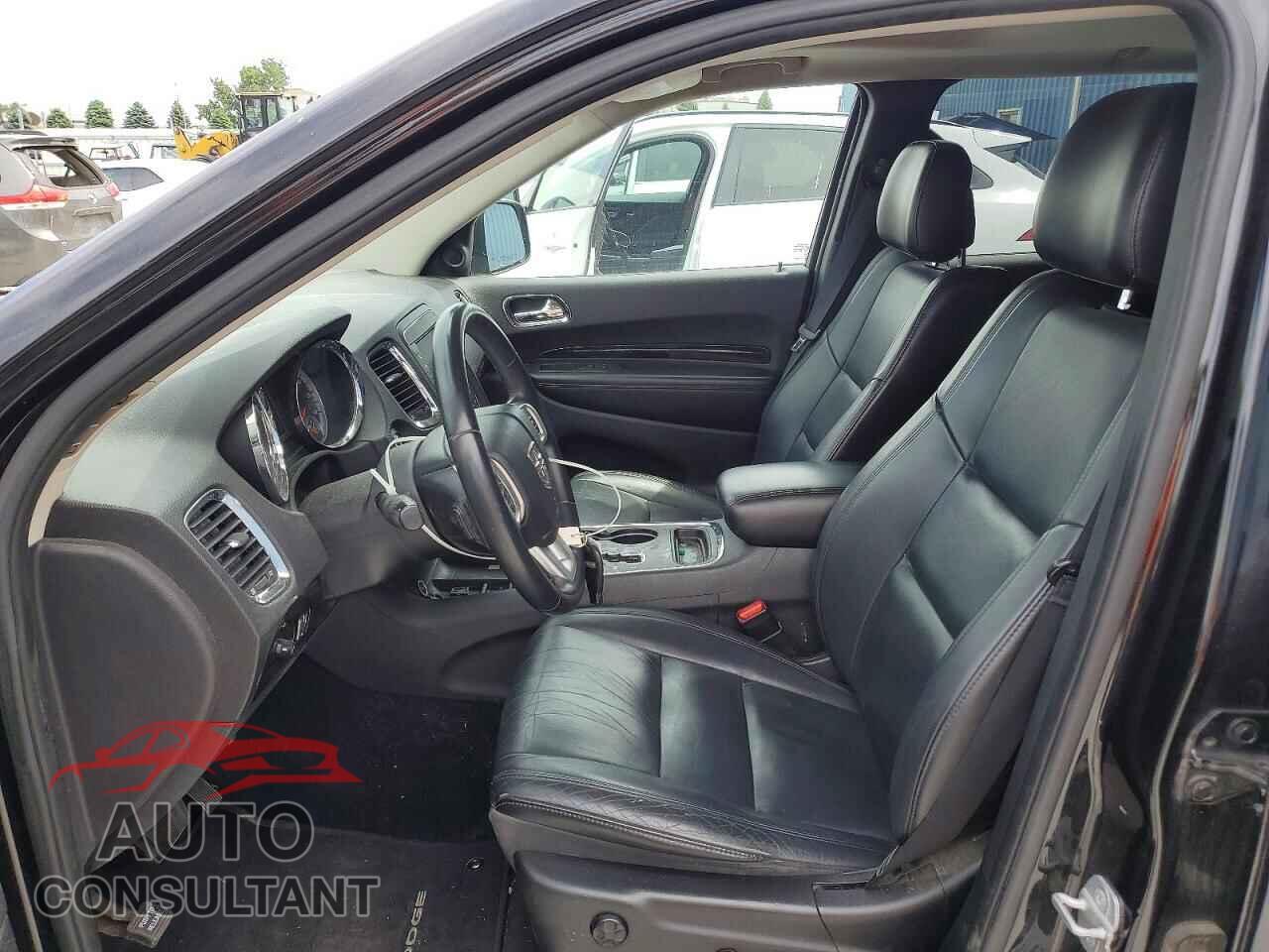 DODGE DURANGO 2013 - 1C4RDJDG0DC663386