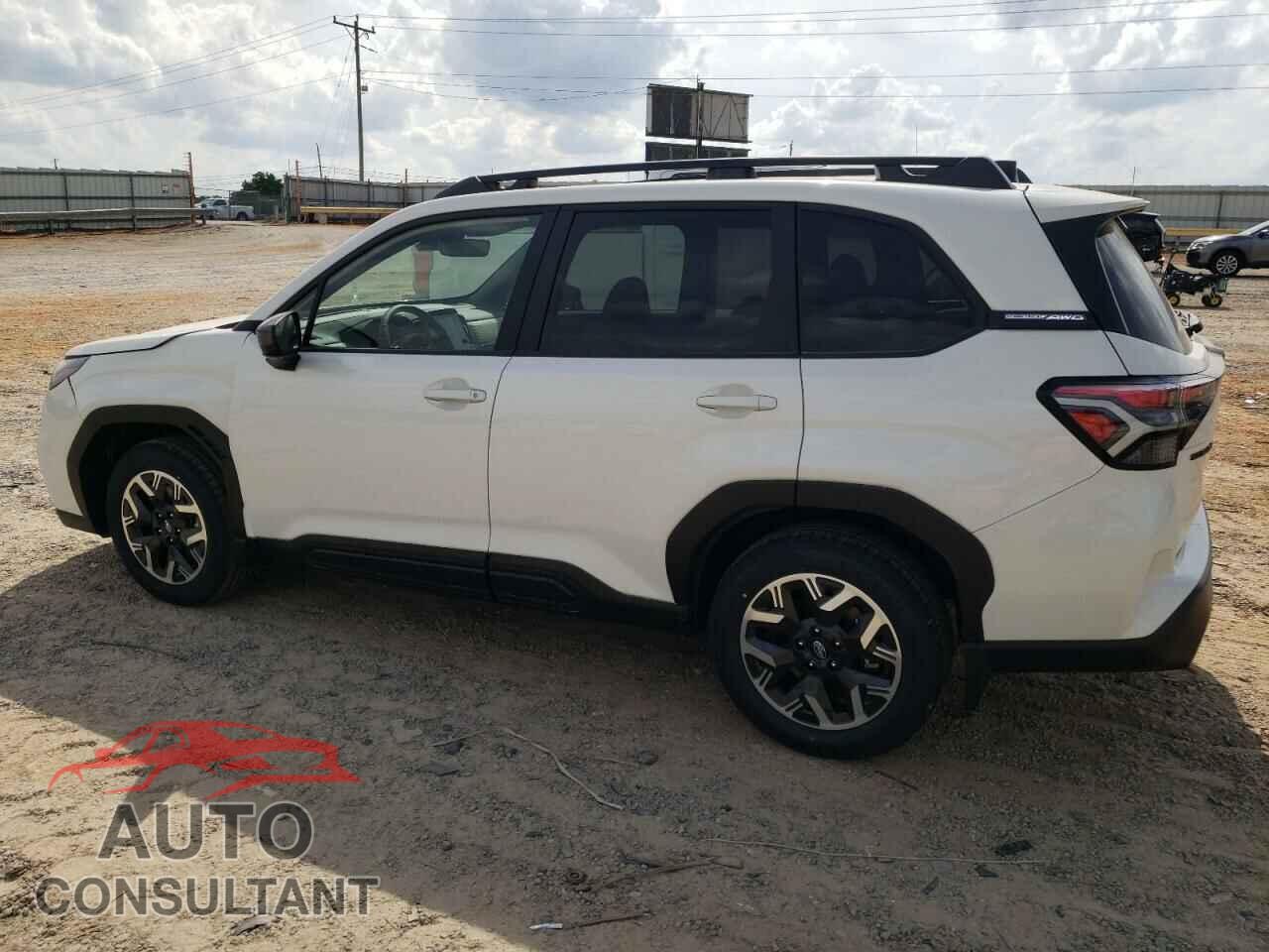 SUBARU FORESTER 2025 - JF2SLDDC3SH549631
