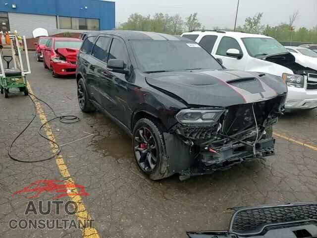 DODGE DURANGO 2020 - 1C4RDJAG8LC155895