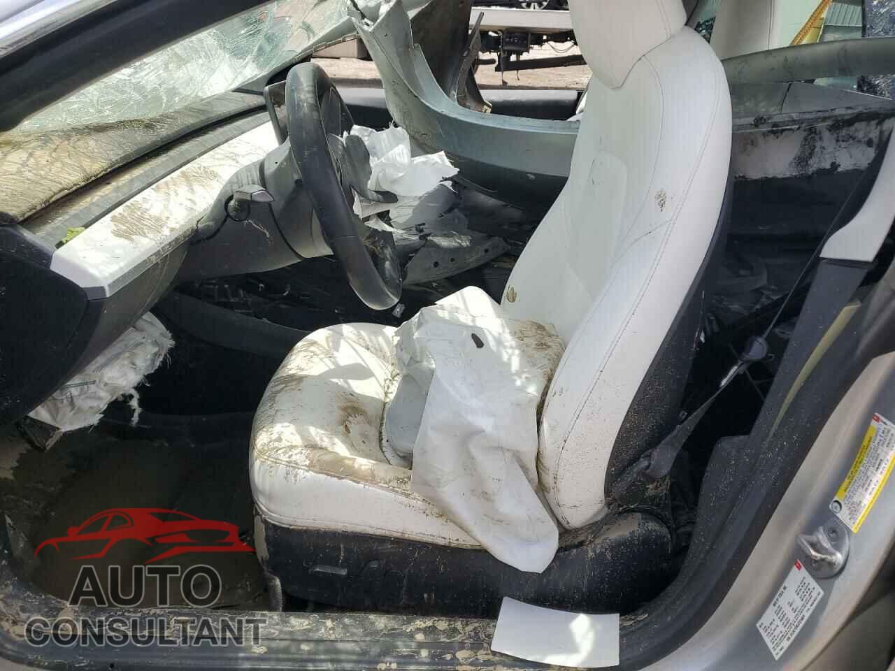 TESLA MODEL 3 2018 - 5YJ3E1EB5JF074824