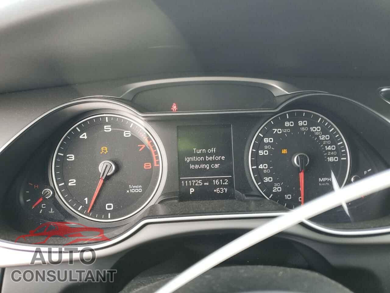 AUDI A4 2014 - WA1TFAFL5EA159207