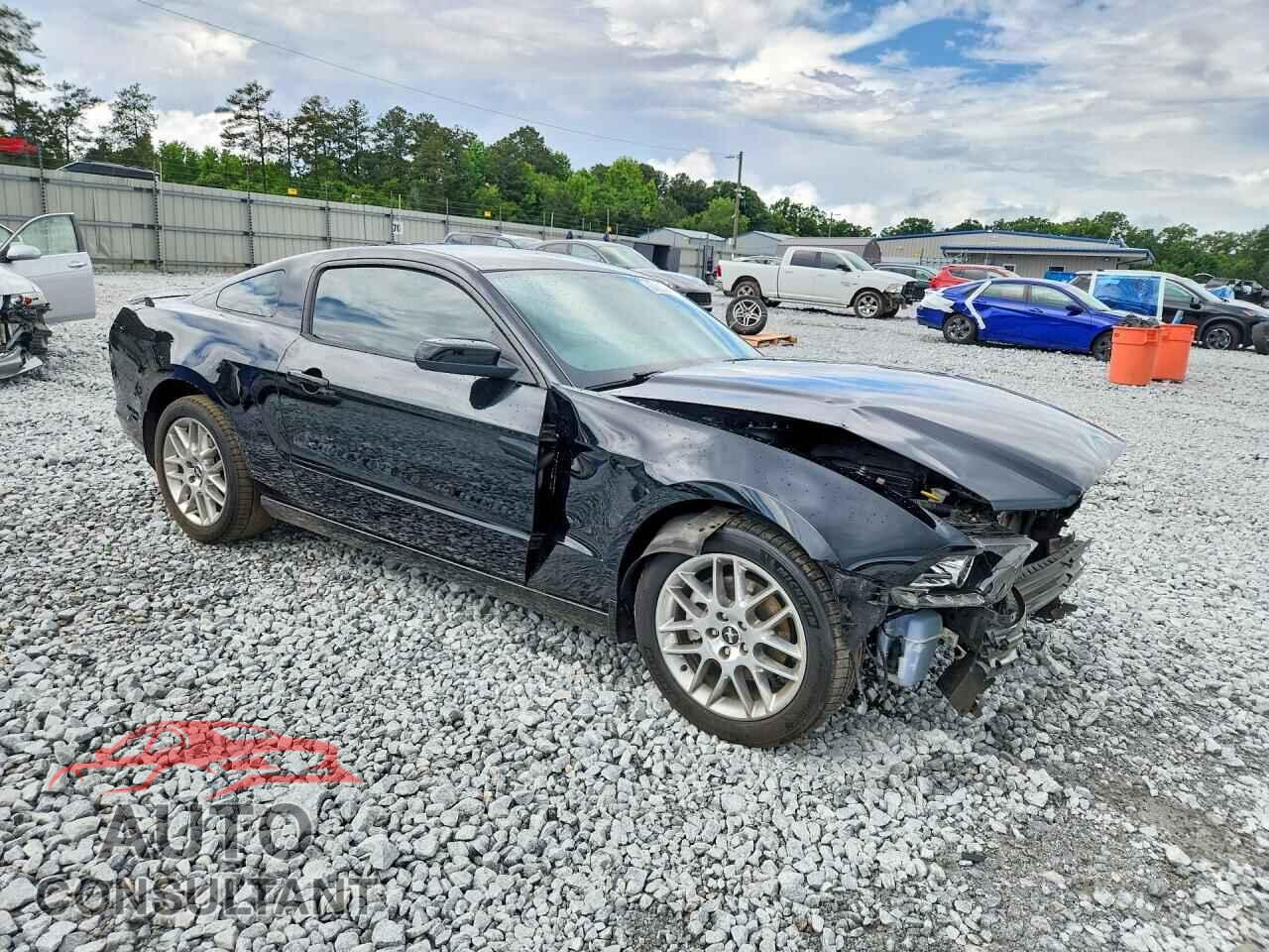 FORD MUSTANG 2013 - 1ZVBP8AM4D5273341