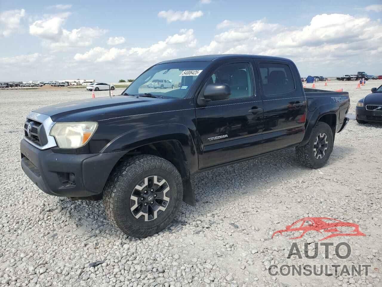 TOYOTA TACOMA 2013 - 5TFJX4GN3DX014710