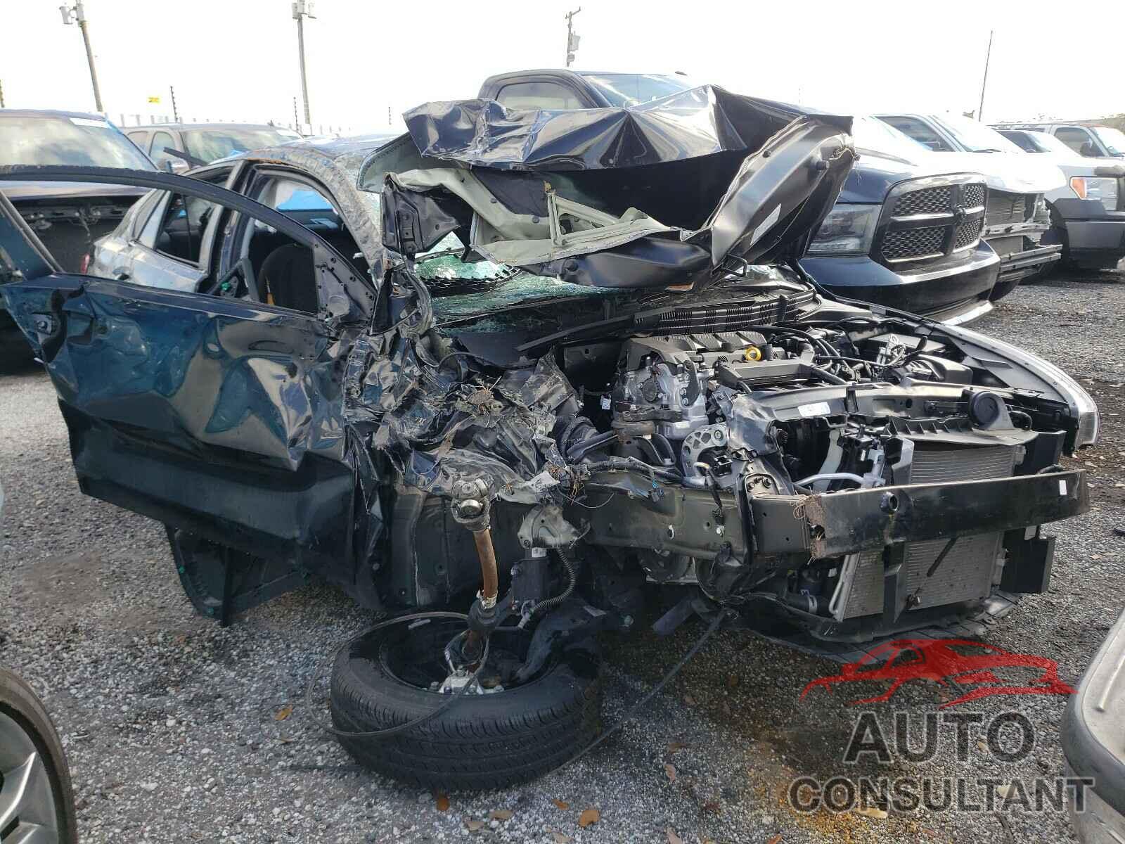 KIA RIO 2020 - 3KPA24AD4LE284235