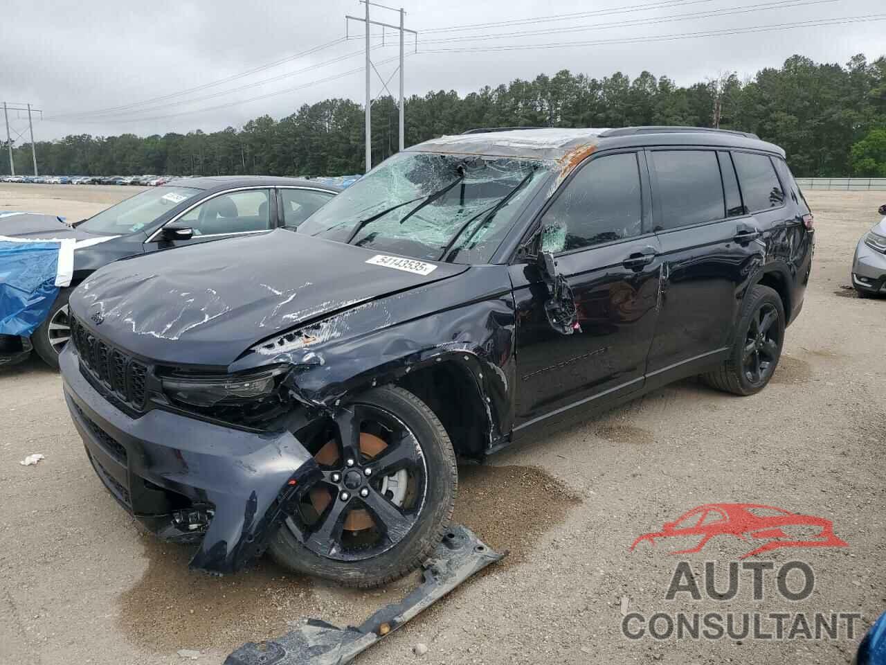 JEEP GRAND CHER 2024 - 1C4RJJBG6R8580275