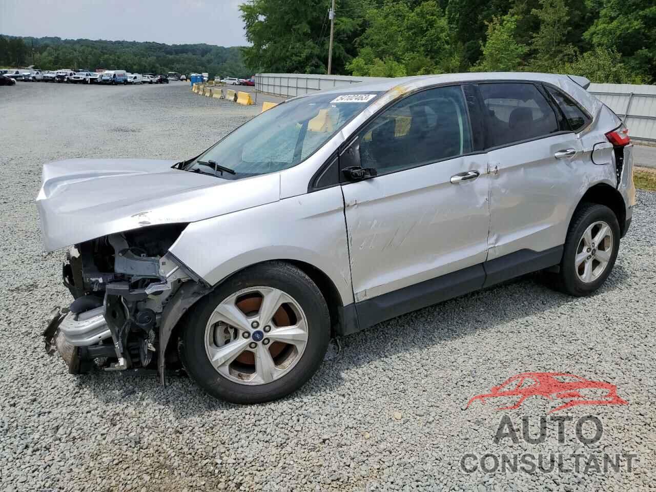 FORD EDGE 2019 - 2FMPK4G94KBB11975