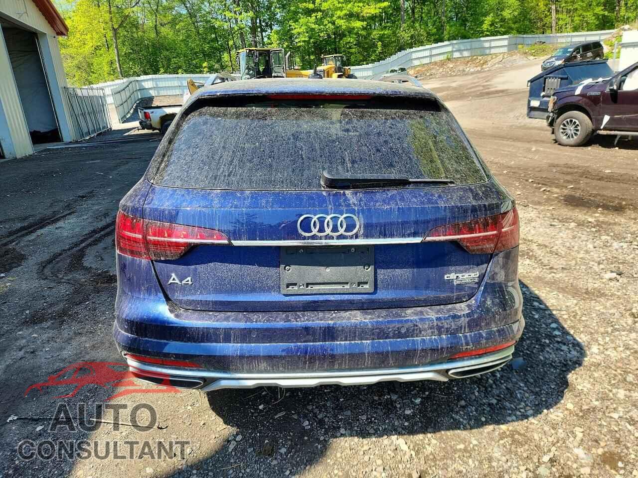AUDI A4 2024 - WA18AAF46RA031710